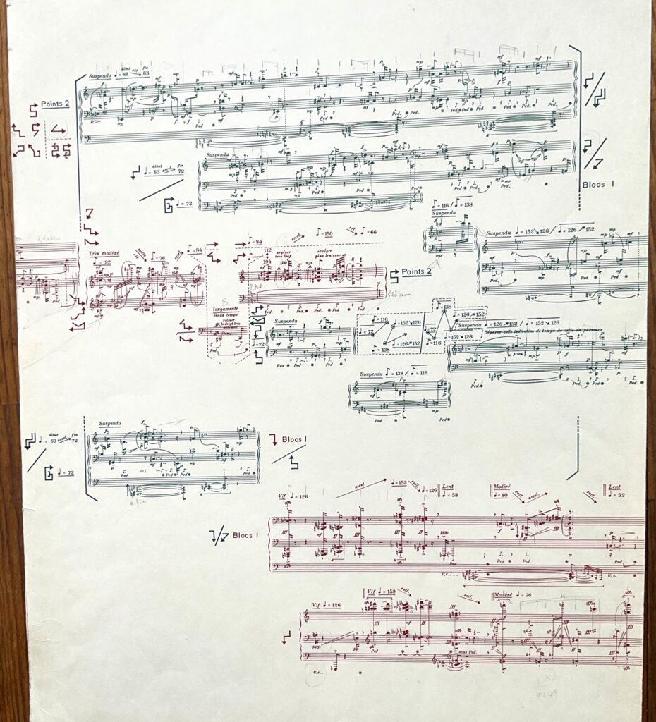 Boulez-3rd sonata